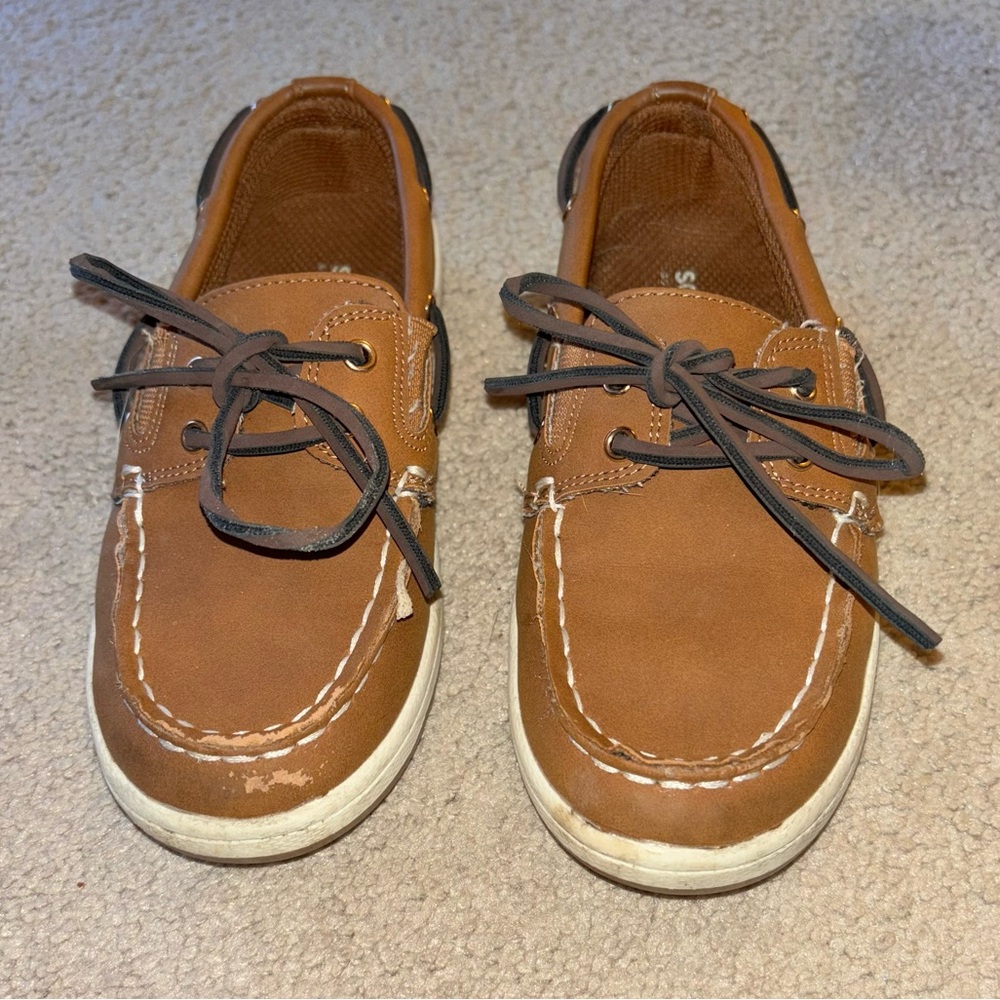 Boat Shoes